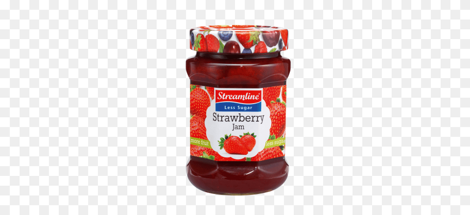 Jam, Food, Ketchup Free Png Download