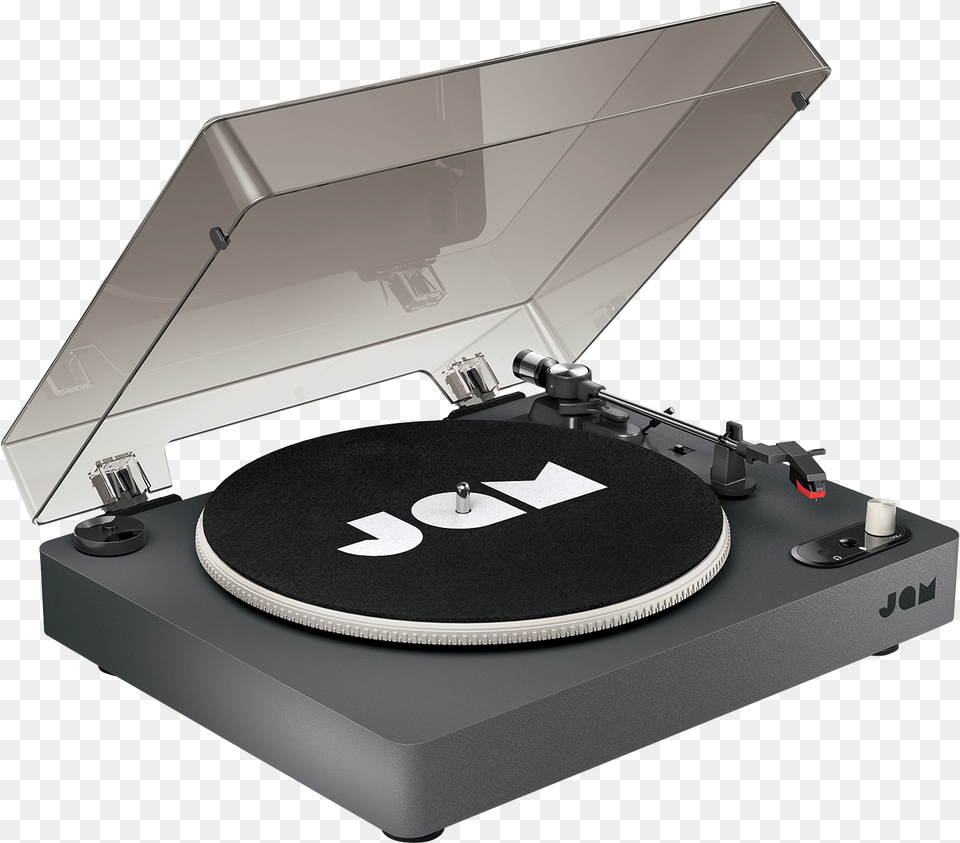 Jam Audio Turntable Turntable, Cd Player, Electronics Free Transparent Png