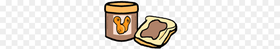 Jam Clipart, Food, Peanut Butter, Bread, Smoke Pipe Free Png