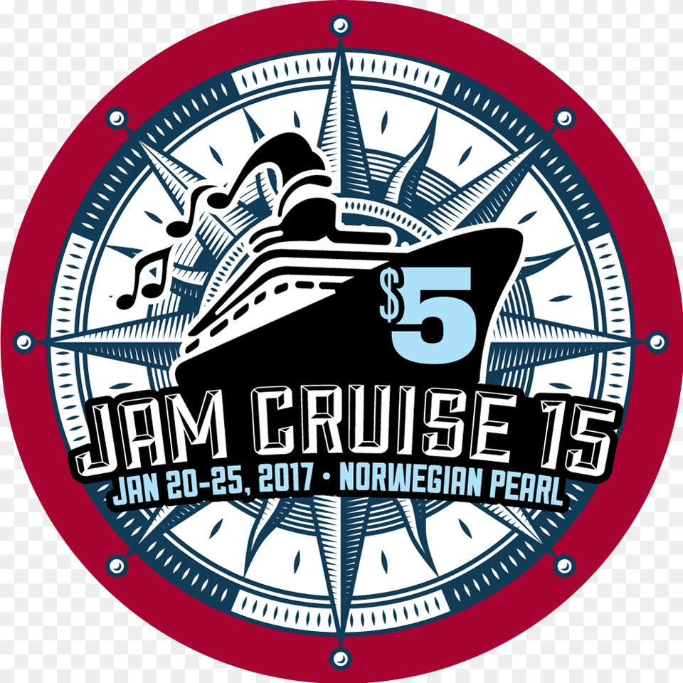 Jam Cruise, Logo Png