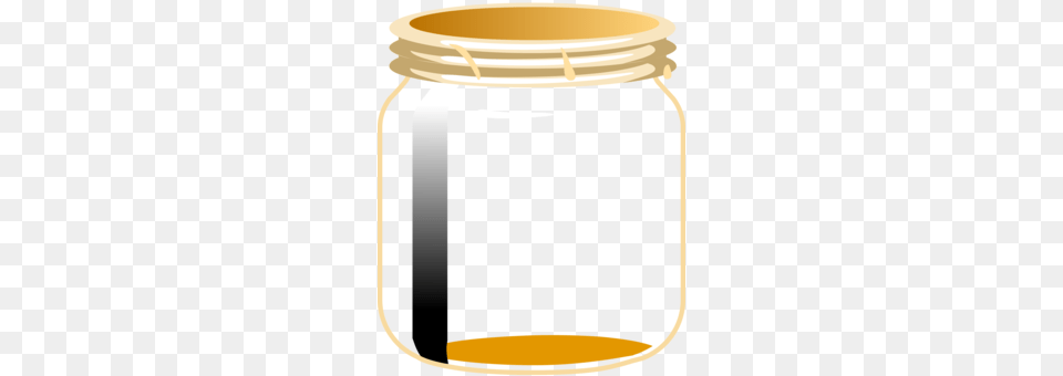 Jam Food Coloring Jar, Mailbox Free Png