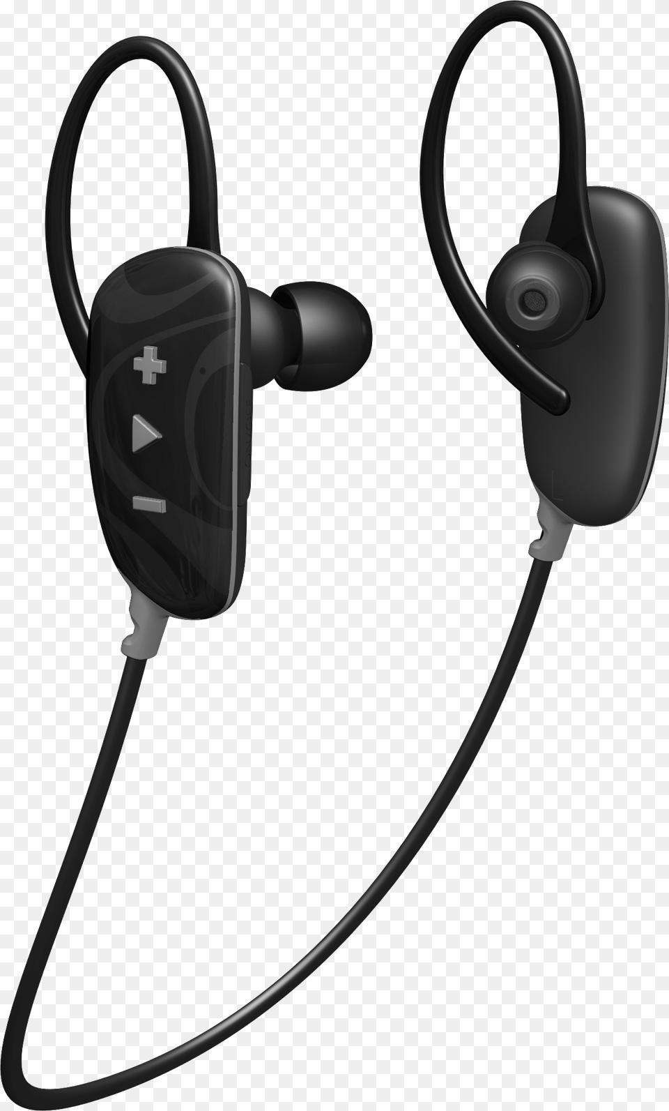 Jam Fusion Buds In Ear Bluetooth Headphones Black Sports Hmdx Bluetooth Headphones, Electronics Png Image