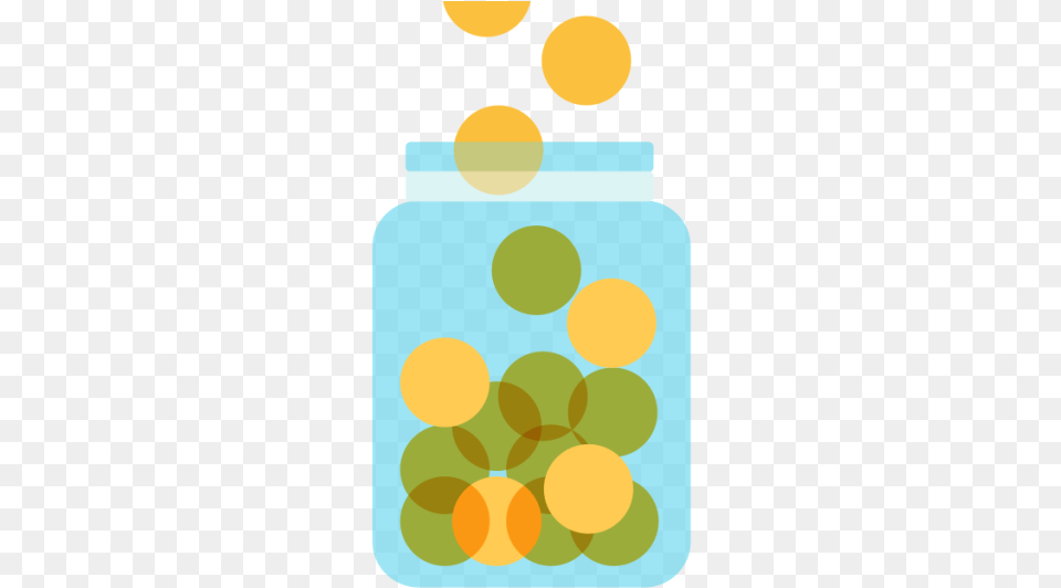 Jam Jar Circle, Pottery, Vase, Bottle Png Image