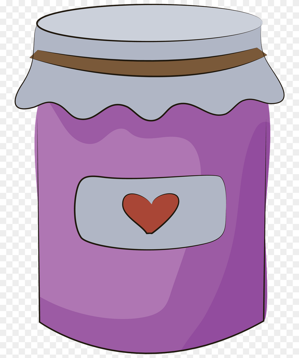 Jam Jar Clipart, Bottle, Shaker Png Image