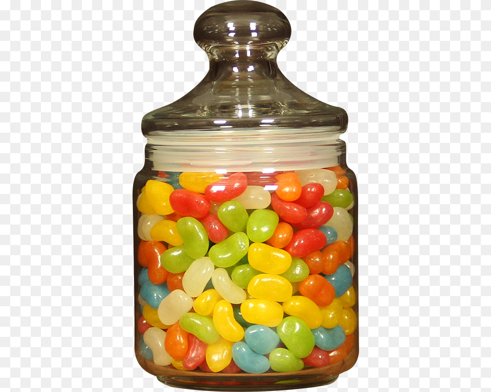 Jam Jar Jelly Bean, Food, Sweets, Candy Free Png Download