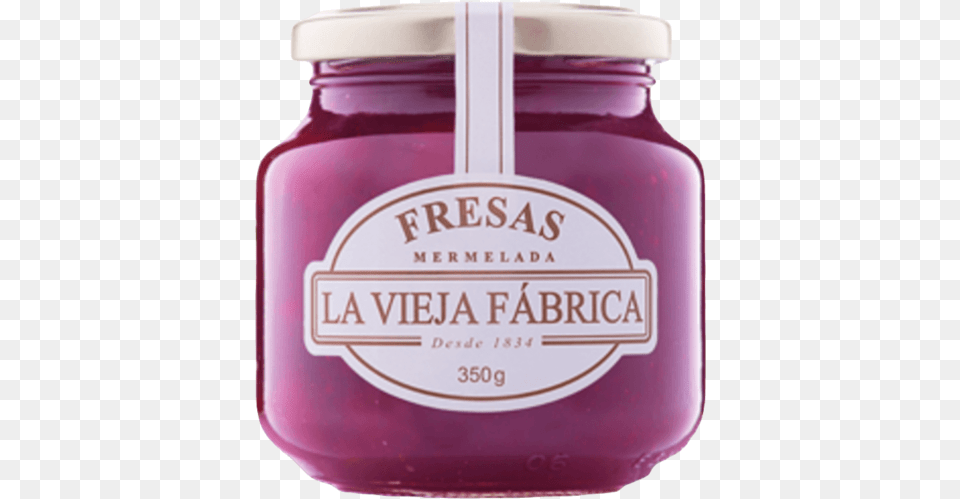 Jam Mermelada La Vieja Fabrica, Food, Ketchup Free Png Download