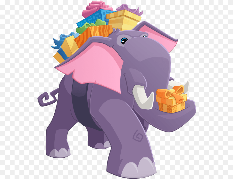 Jamaaliday U0026 Winter Assets Bundle U2014 Animal Jam Archives Winter Animal Jam Looks, Wildlife, Baby, Mammal, Person Png Image