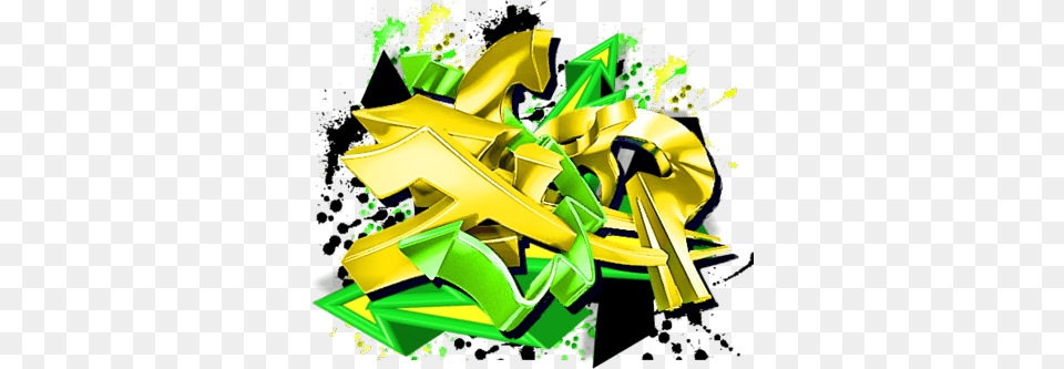 Jamaica, Green, Art, Graphics, Recycling Symbol Free Transparent Png