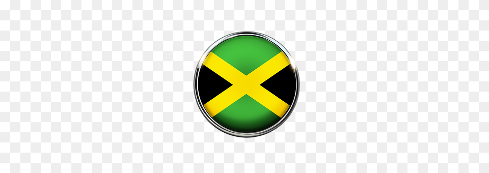 Jamaica Logo, Symbol, Disk Free Png Download