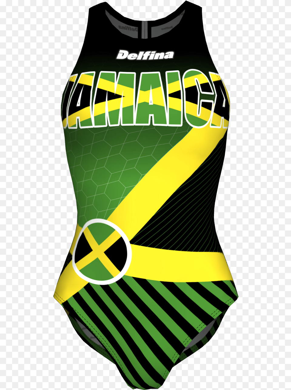 Jamaica Active Tank, Clothing, Shirt, Swimwear, T-shirt Png Image