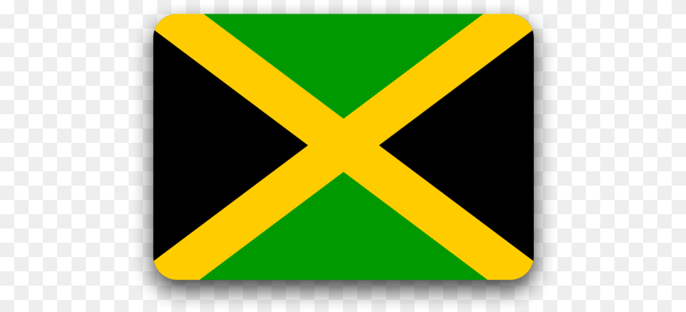 Jamaica Flag, Symbol, Sign Free Transparent Png