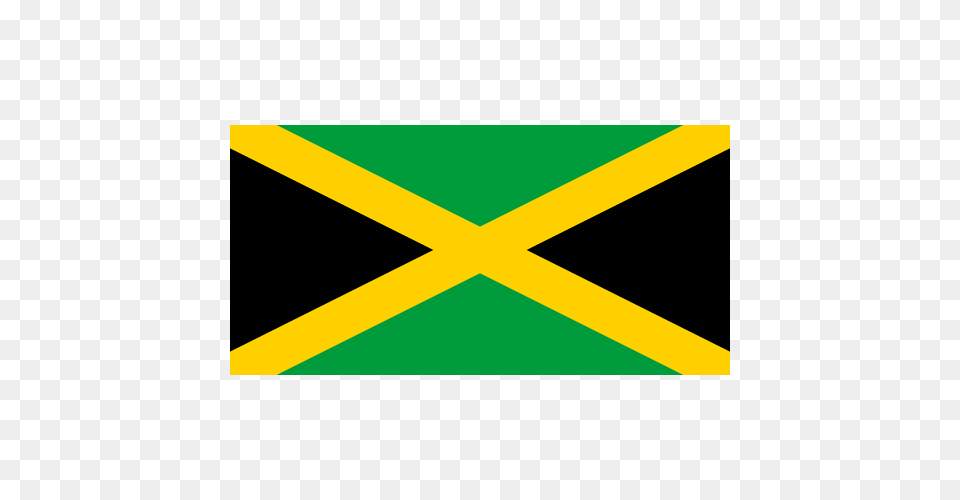 Jamaica Flag Free Transparent Png