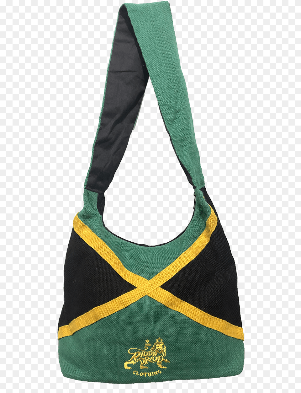 Jamaica Flag Bag Shoulder Shoulder Bag, Accessories, Handbag, Purse, Person Png Image