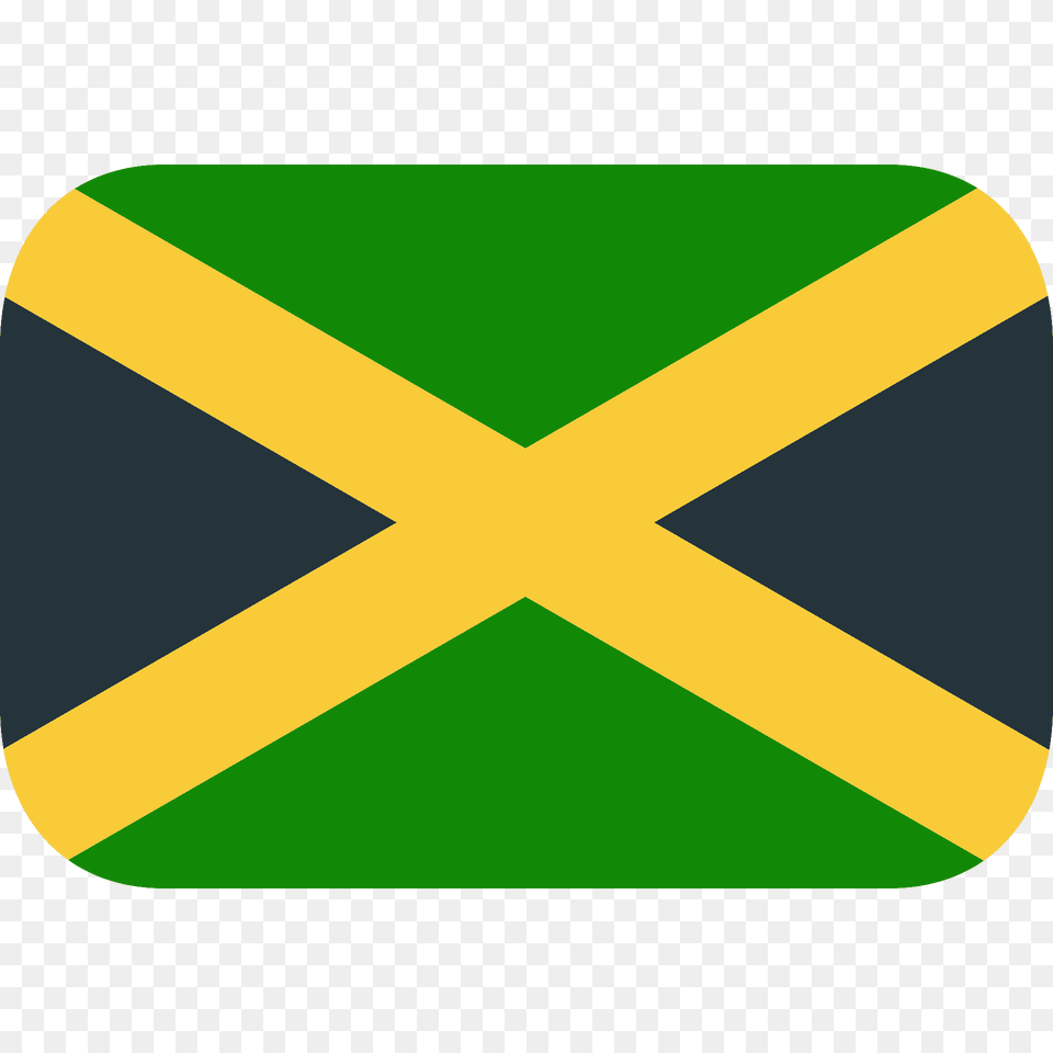 Jamaica Flag Emoji Clipart Png Image