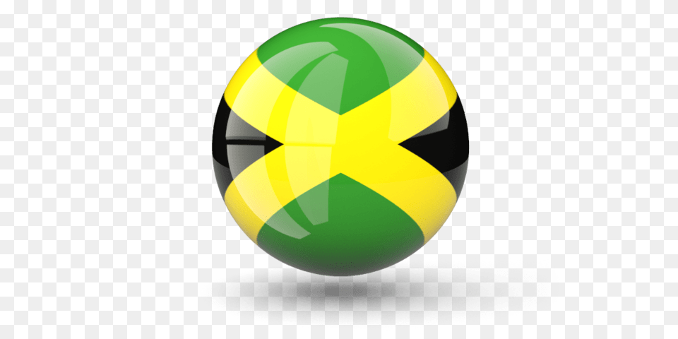 Jamaica Flag Icon, Ball, Sport, Volleyball, Volleyball (ball) Free Transparent Png