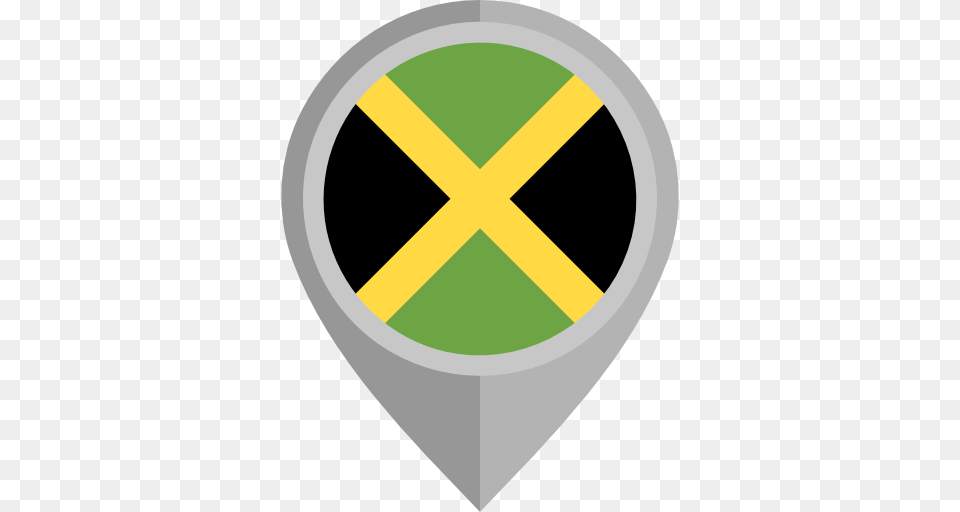 Jamaica Flag Icon, Armor, Shield Free Png
