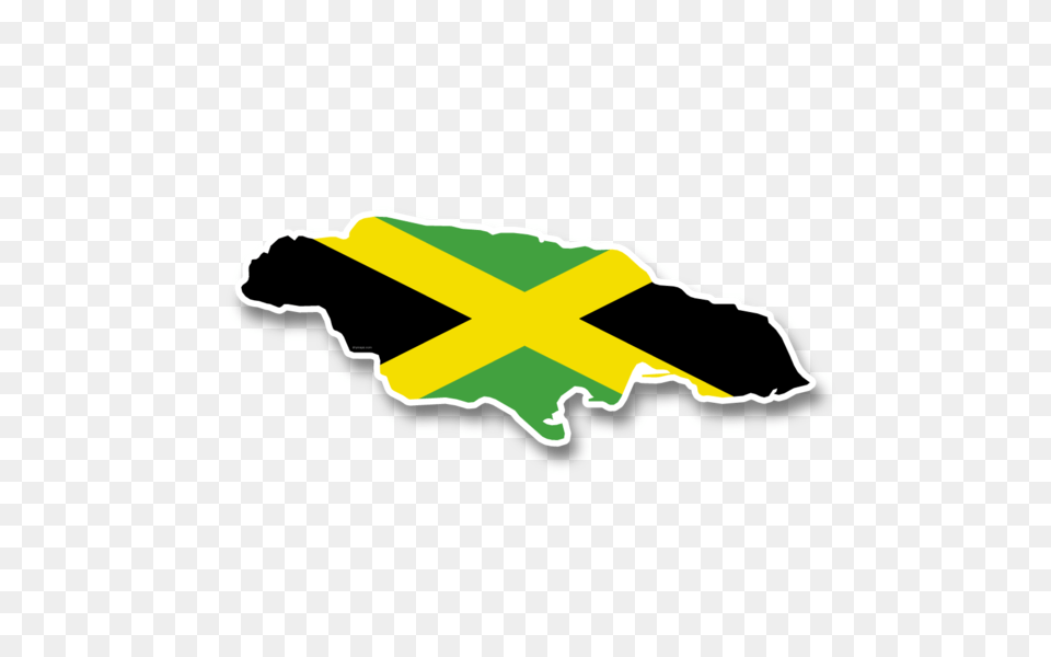 Jamaica Map Art Jamaica Shaped Wall Map With Flag Colors Drymaps, Bulldozer, Machine Free Png