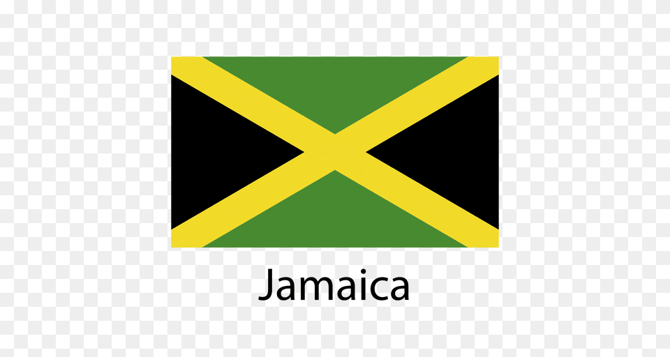 Jamaica National Flag Png