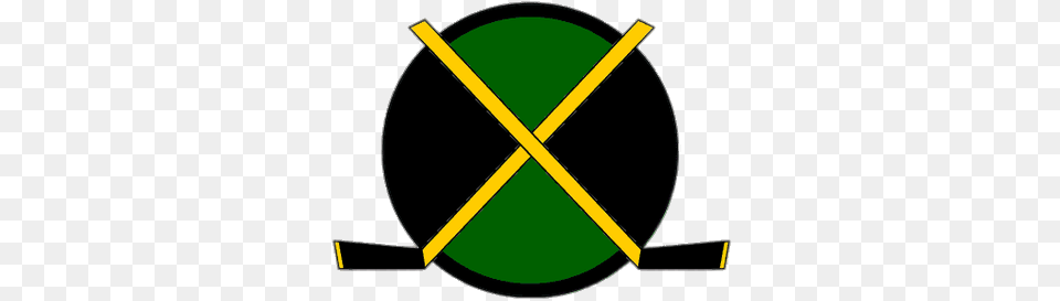 Jamaica National Ice Hockey Team Logo Png Image