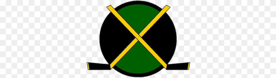 Jamaica National Ice Hockey Team Logo Transparent Png Image