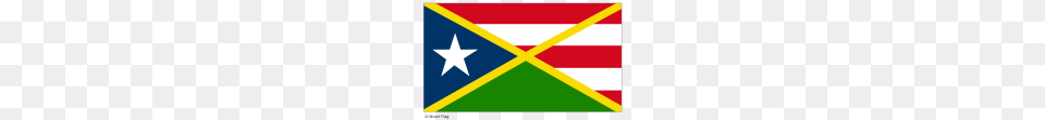 Jamaica Puerto Rico Flag, Star Symbol, Symbol Free Transparent Png