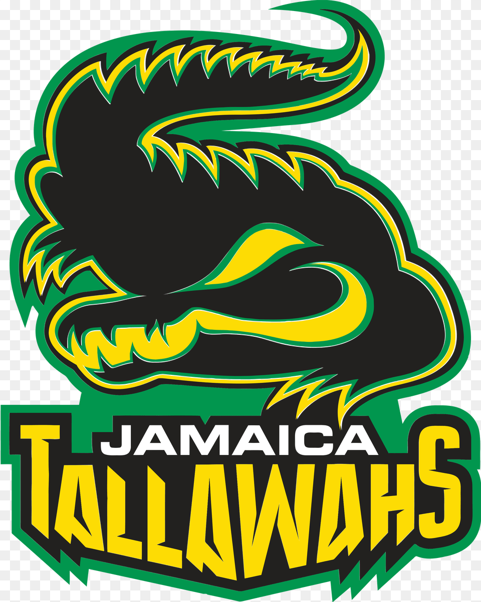 Jamaica Tallahaws Logo Transparent Vector, Dynamite, Weapon, Dragon Png Image