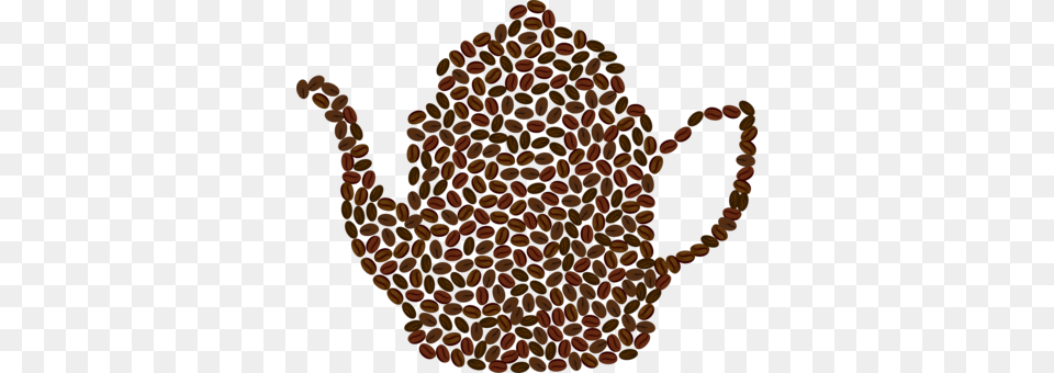 Jamaican Blue Mountain Coffee Cafe Coffee Bean Coffee Cup Cookware, Pot, Pottery, Teapot Free Transparent Png