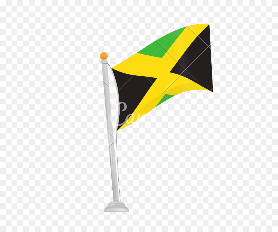 Jamaican Flag Free Png Download