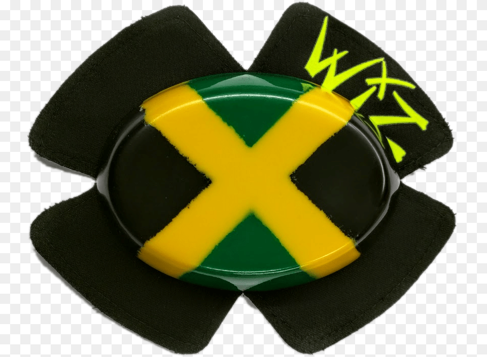 Jamaican Flag, Symbol, Logo, Ball, Football Free Transparent Png