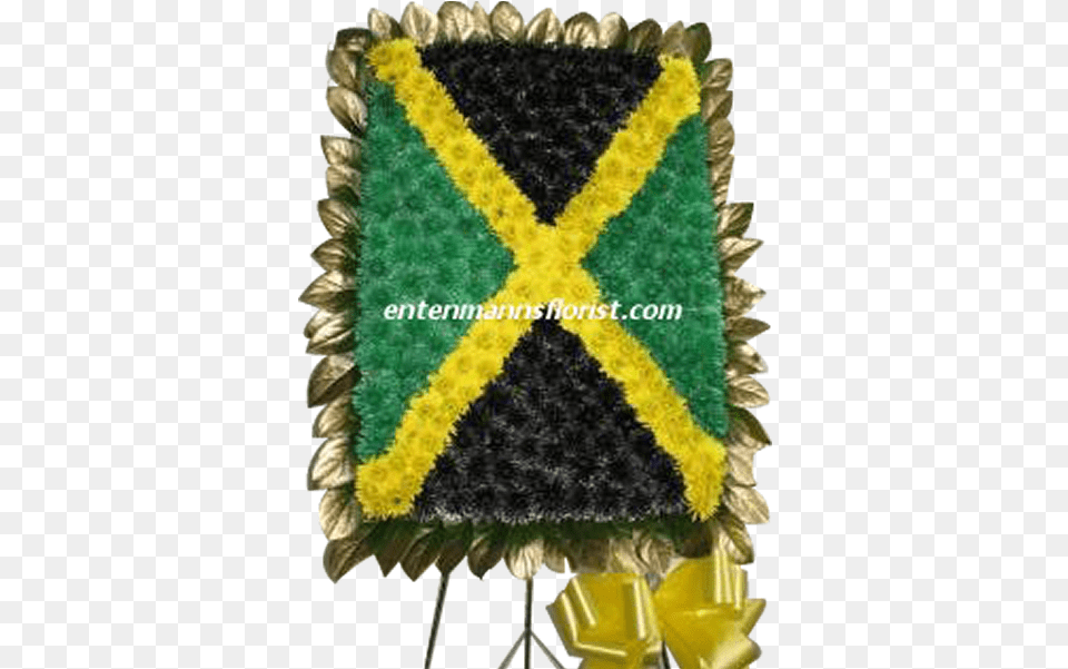 Jamaican Flag, Cushion, Home Decor, Accessories Free Png Download