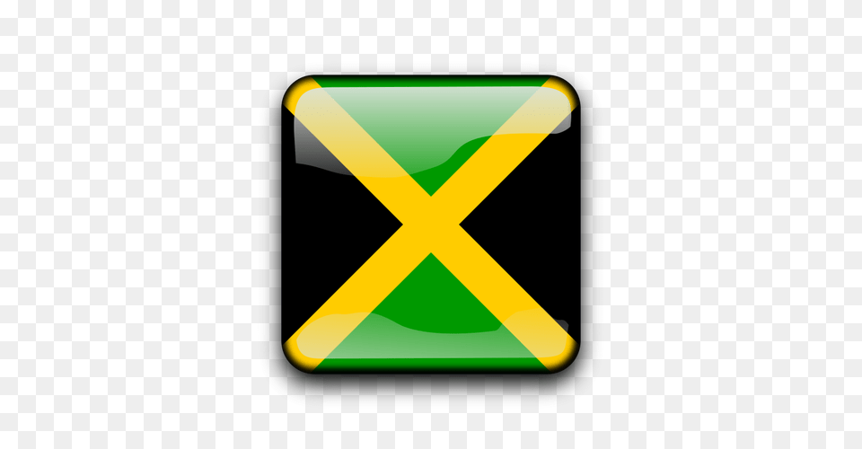 Jamaican Flag Button, Light, Traffic Light Free Png