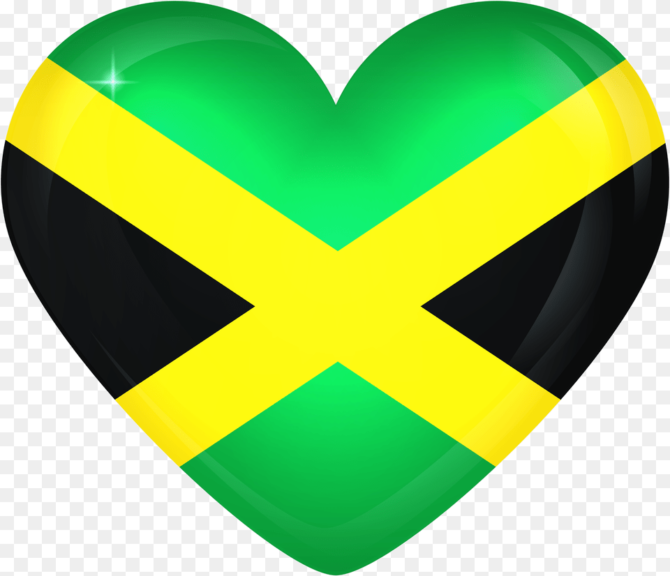 Jamaican Flag Clipart, Logo Png