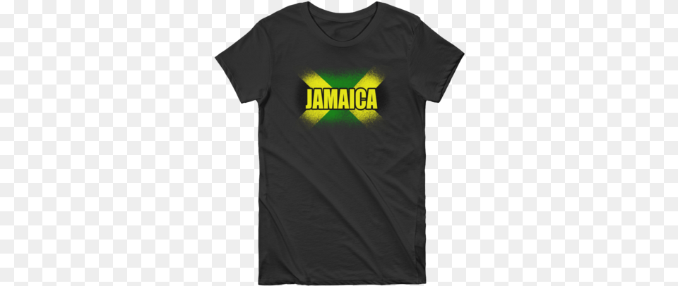 Jamaican Flag Unicorn Shirt Unicorns Are My Spirit Animal Shirt Unicorn, Clothing, T-shirt Png Image