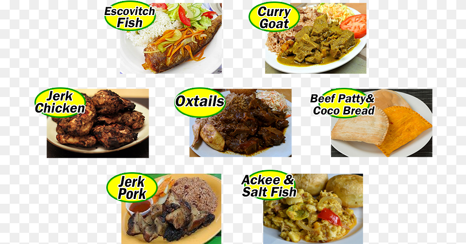 Jamaican Patty And Coco Bread Fish Coco Bread Ackee And Saltfish, Food, Lunch, Meal, Sandwich Png Image