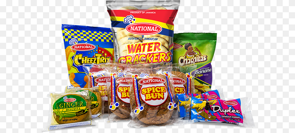 Jamaican Snacks, Food, Snack Free Transparent Png