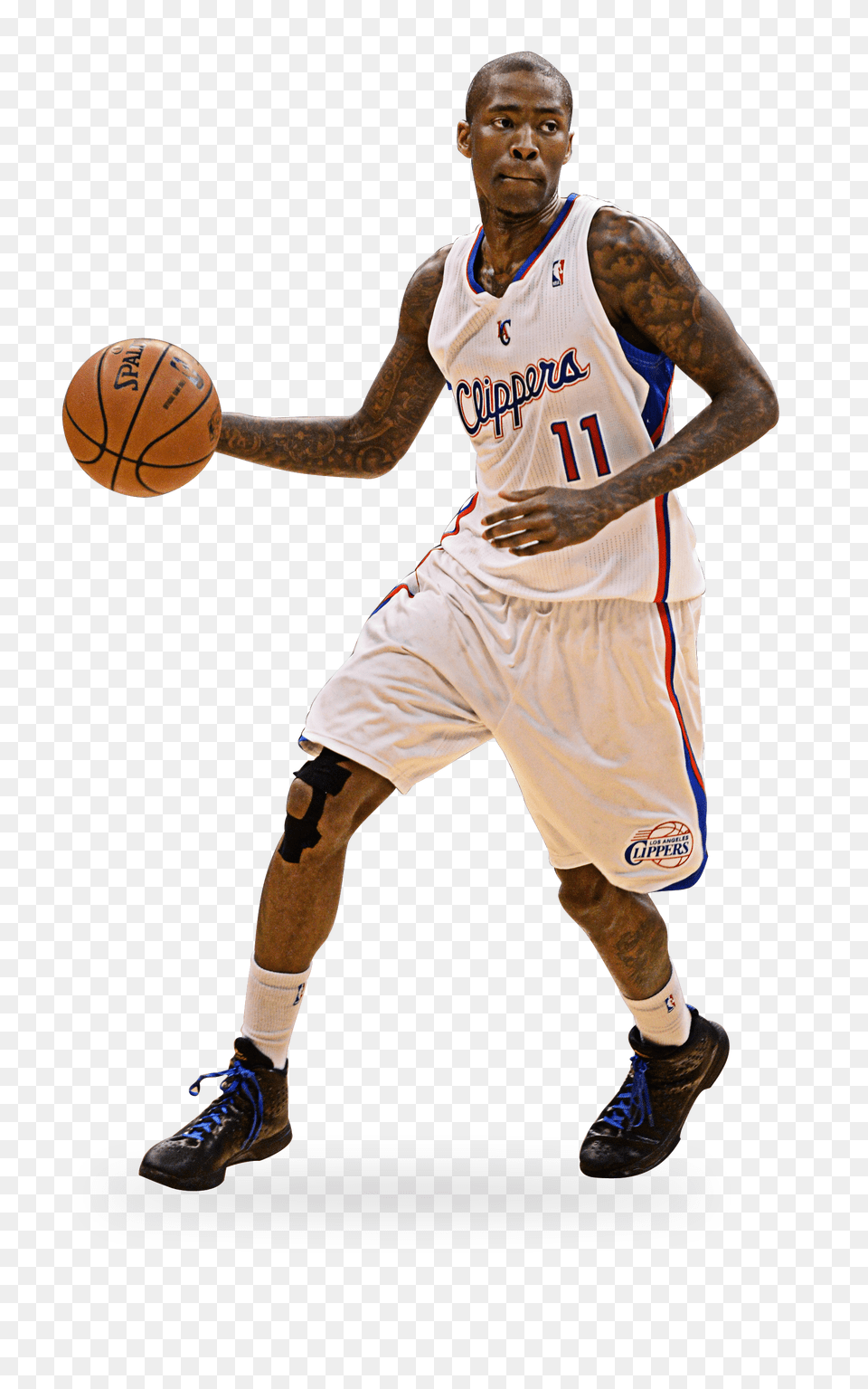 Jamal Crawford Sixth Man Of The Year Los Angeles Clippers, Ball, Basketball, Basketball (ball), Clothing Free Png