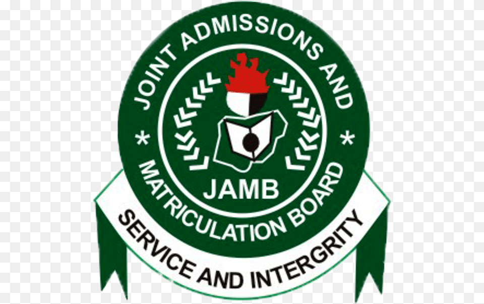 Jamb Cut Off Point Not Yardstick For Determining Best Download Jamb, Logo, Can, Symbol, Tin Png