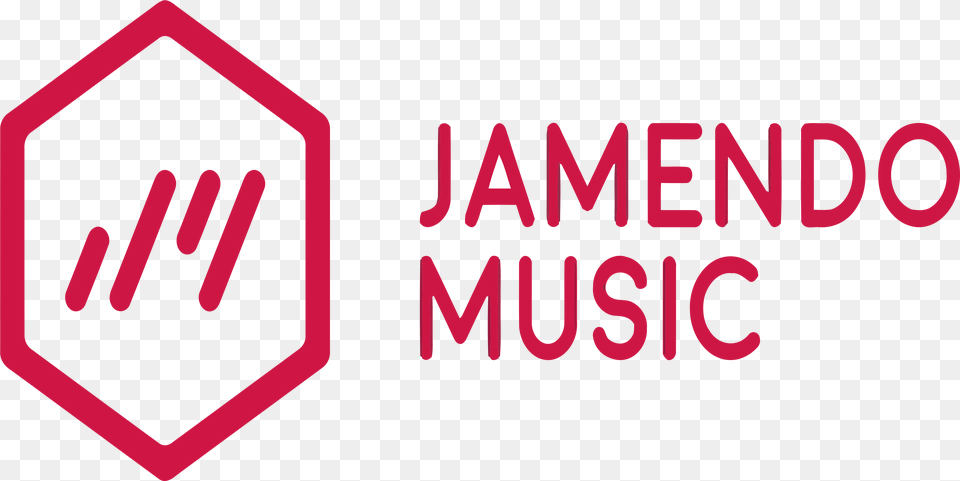 Jamendo Music Jamendo Music Logo Transparent, Sign, Symbol, Road Sign Png
