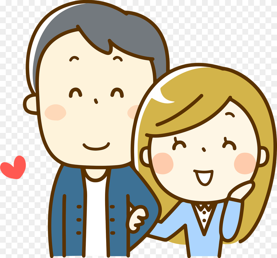 James And Camilla Couple Is Dating Clipart, Book, Comics, Publication, Face Free Png Download