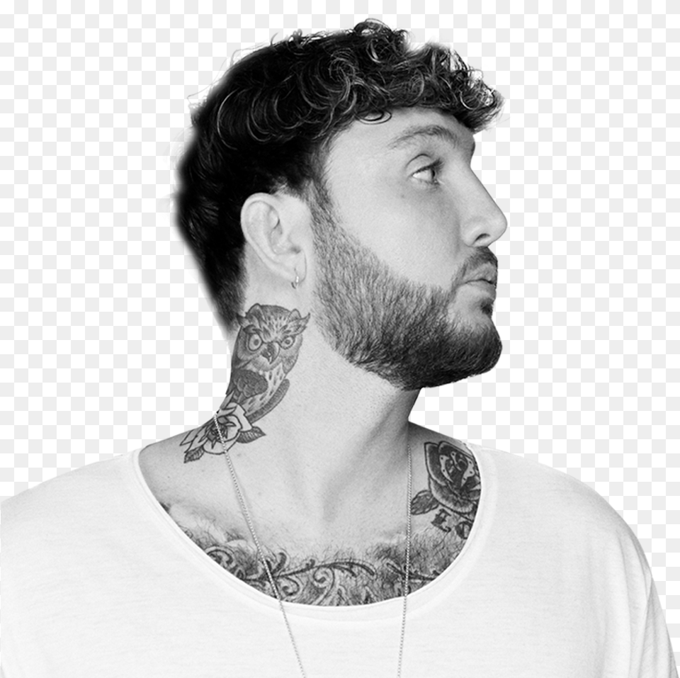 James Arthur, Adult, Person, Neck, Man Free Png