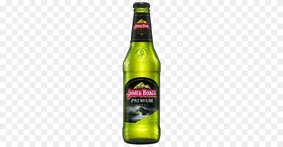 James Boag Beers, Alcohol, Beer, Beer Bottle, Beverage Png Image