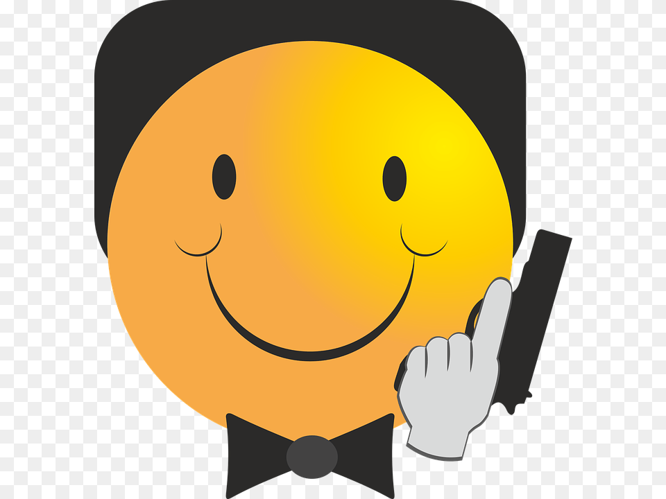 James Bond 007 Emoji, Baby, Person, Animal, Fish Free Transparent Png