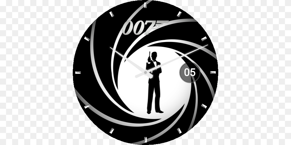 James Bond, Adult, Male, Man, Person Free Png Download