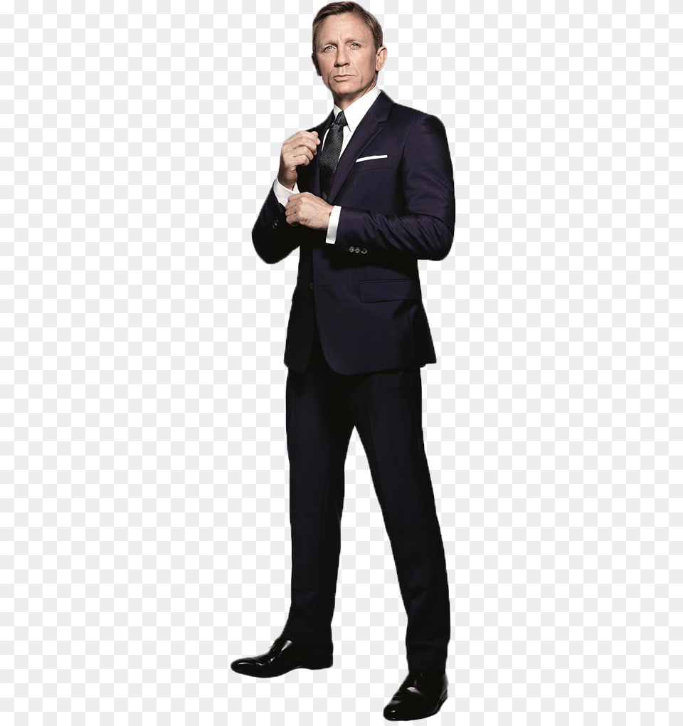 James Bond, Tuxedo, Suit, Clothing, Formal Wear Free Transparent Png