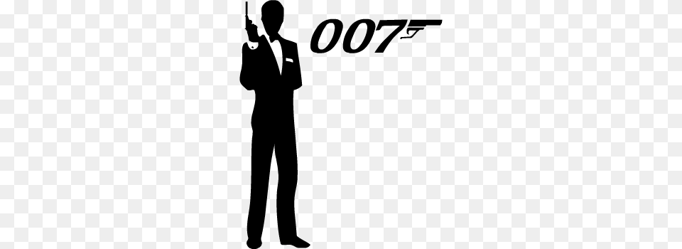 James Bond, Lighting, Gray Png Image