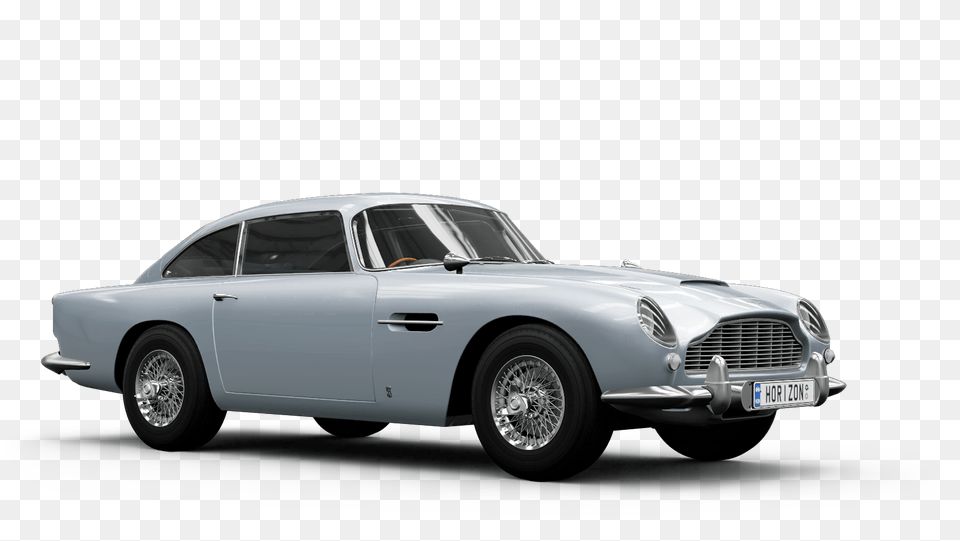James Bond, Car, Vehicle, Sedan, Transportation Png Image