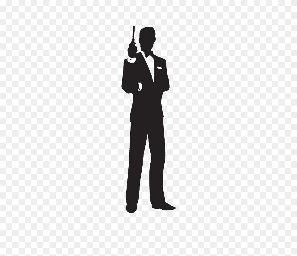 James Bond, Clothing, Formal Wear, Suit, Adult Free Png Download