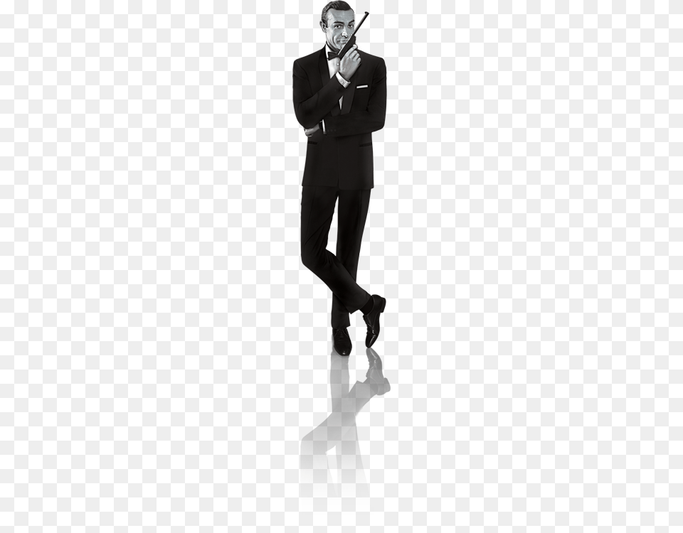 James Bond, Clothing, Formal Wear, Suit, Male Png Image