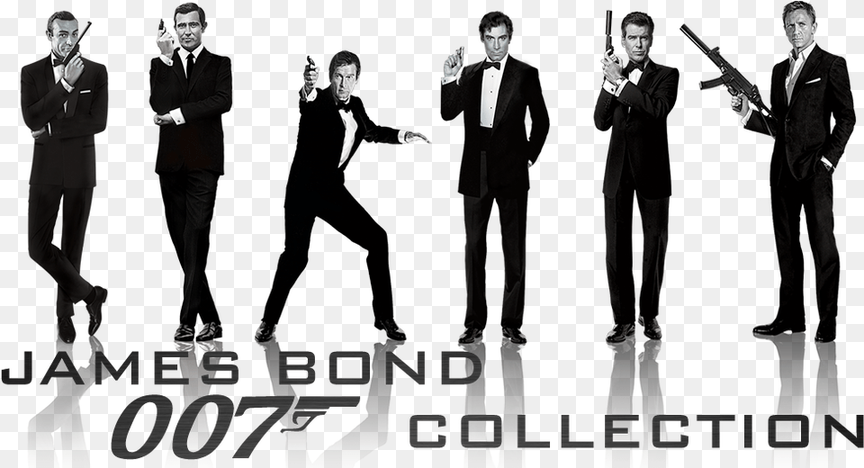 James Bond Collection Image Your Eyes Only Movie Poster James Bond, Clothing, Suit, Formal Wear, Adult Png