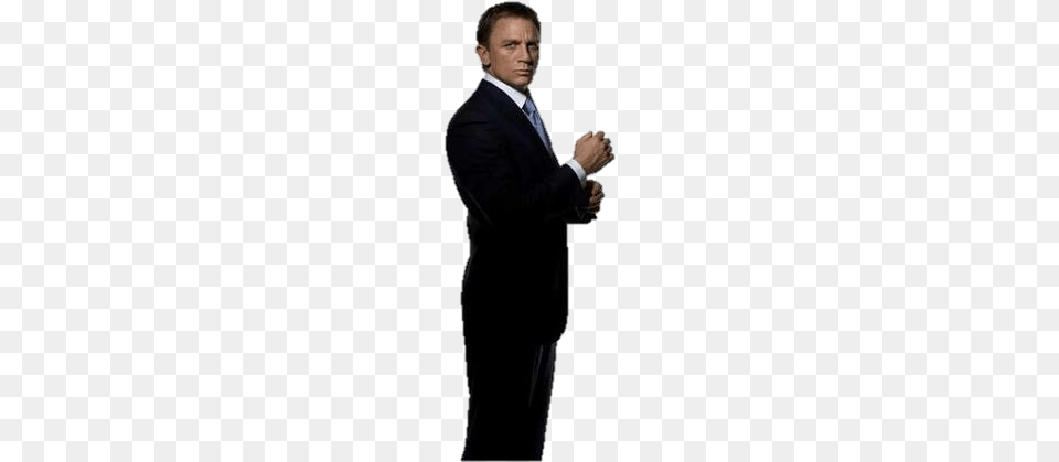 James Bond Daniel Craig James Bond Pose, Tuxedo, Clothing, Suit, Formal Wear Png